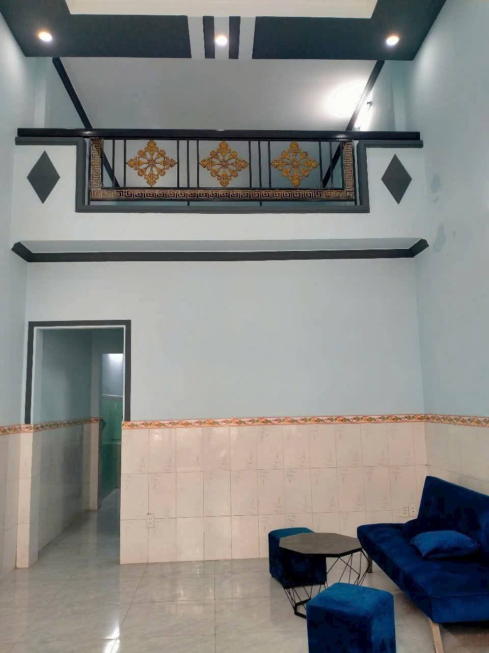 Nhà riêng cần bán, bình chánh, hẻm 4m, gần Lê thị ngay. 4x14.giá 1,590 Tỷ