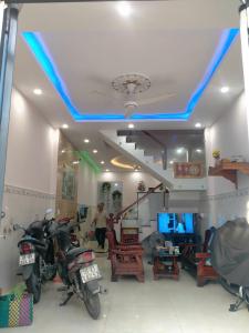 ⛺️Bán nhà riêng,Bình Chánh, hẻm 5m.gần trung tâm ngã 5 vĩnh lộc, 4x14 giá 2,530 TỶ