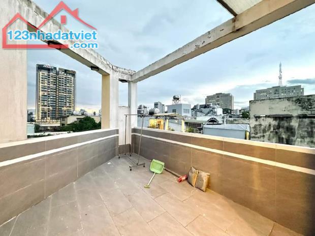 Giảm 500triệu - Bán nhà Nguyễn Cảnh Chân Quận 1 - 25m2 - 5 tầng - 9 tỷ