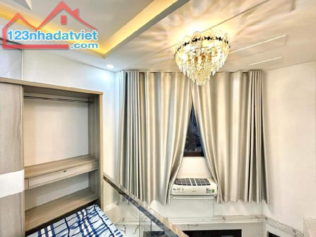 Giảm 500triệu - Bán nhà Nguyễn Cảnh Chân Quận 1 - 25m2 - 5 tầng - 9 tỷ