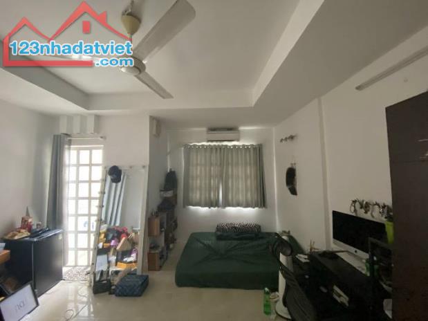 Bán nhà Bùi Thị Xuân - Hẻm 3m - DTSD: 112m2 - ngang rộng 4m6- nhỉnh 8 tỷ- có sẵn dòng tiền