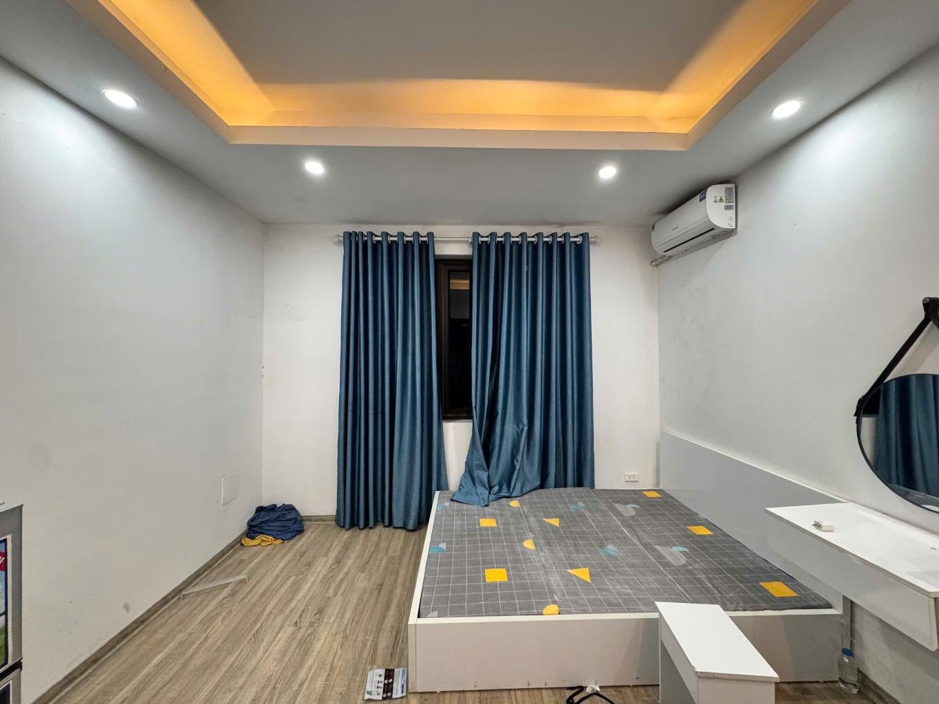 CCMN CổNhuế - 50m2 - Mt 4m - 5 Tầng - PCCC Mới Hiện Đại - 10 Phòng Khép Kín - Full Nội Thất - Dòng Tiền 45Tr/Tháng