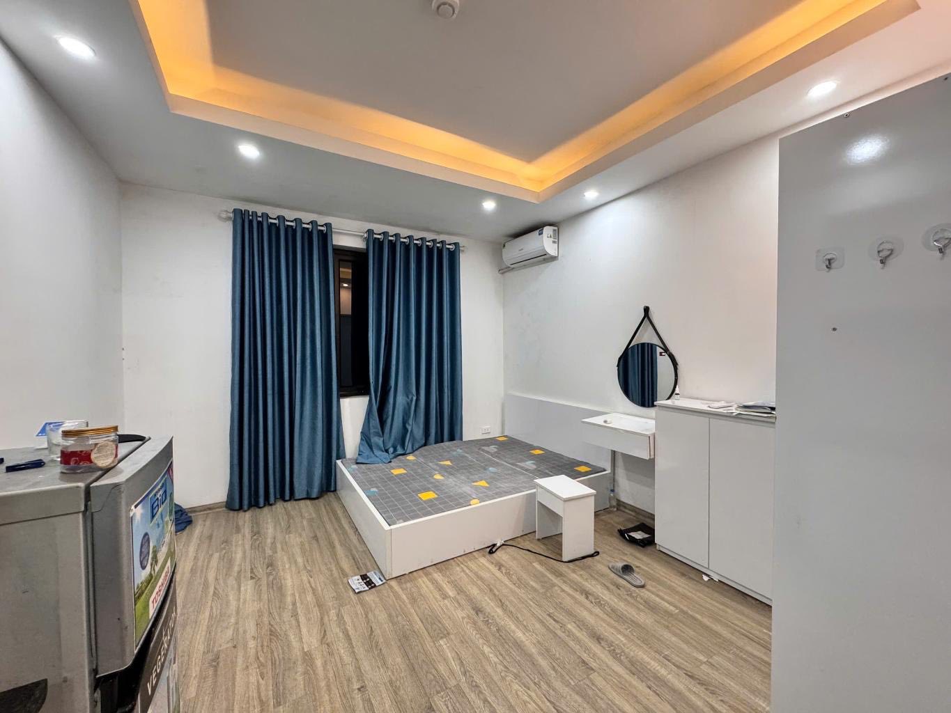 CCMN CổNhuế - 50m2 - Mt 4m - 5 Tầng - PCCC Mới Hiện Đại - 10 Phòng Khép Kín - Full Nội Thất - Dòng Tiền 45Tr/Tháng