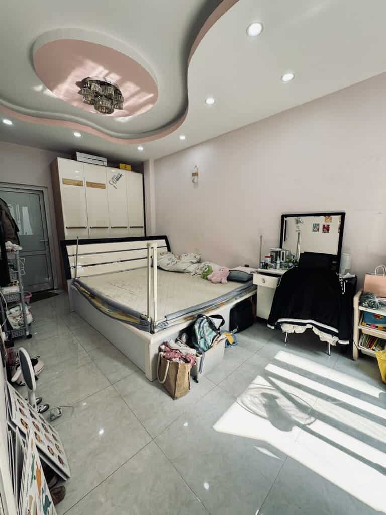 BÁN NHANH CĂN KIM MÃ - BA ĐÌNH, 5 TẦNG, 34M2