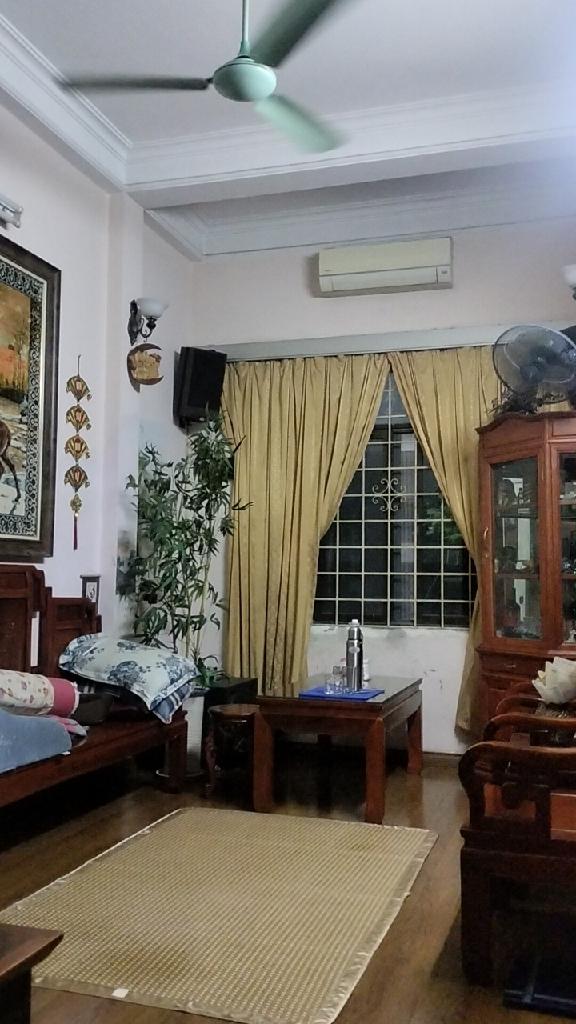 NHÀ ĐẸP HOÀNG HOA THÁM TÂY HỒ HÀ NỘI