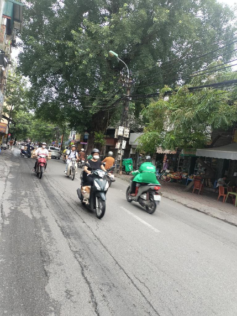 NHÀ ĐẸP HOÀNG HOA THÁM TÂY HỒ HÀ NỘI