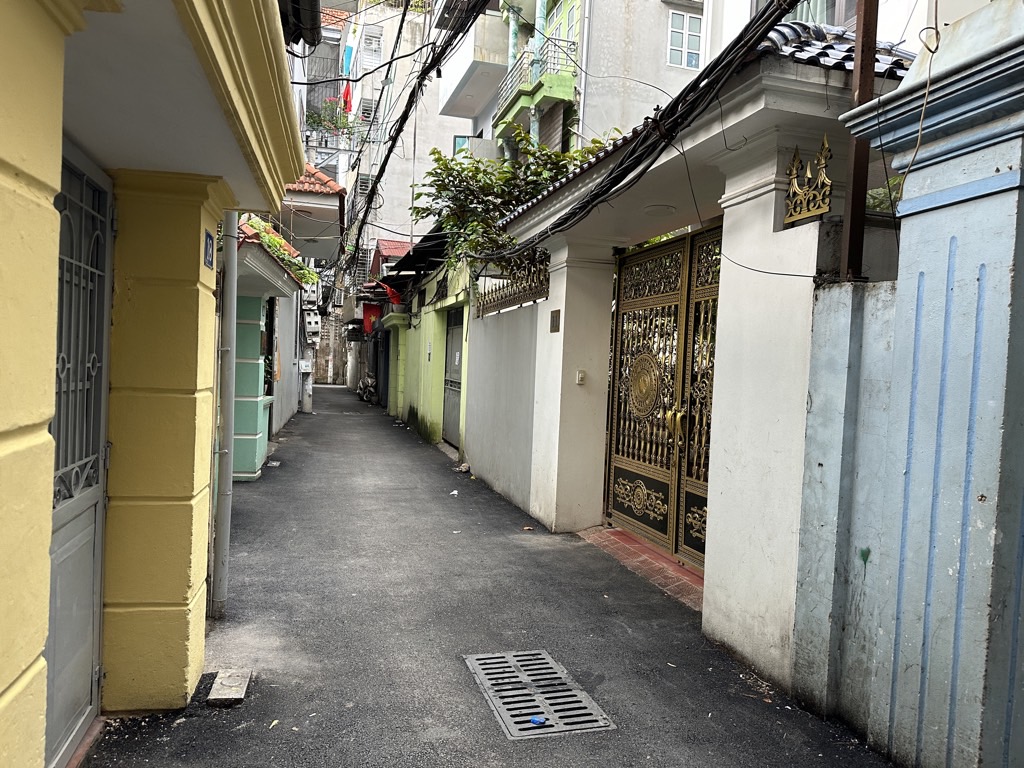 Bán nhà Đại Linh 72m, 14,5 tỷ, 5 tầng, ngõ thoáng, oto nhỏ vào tận cửa