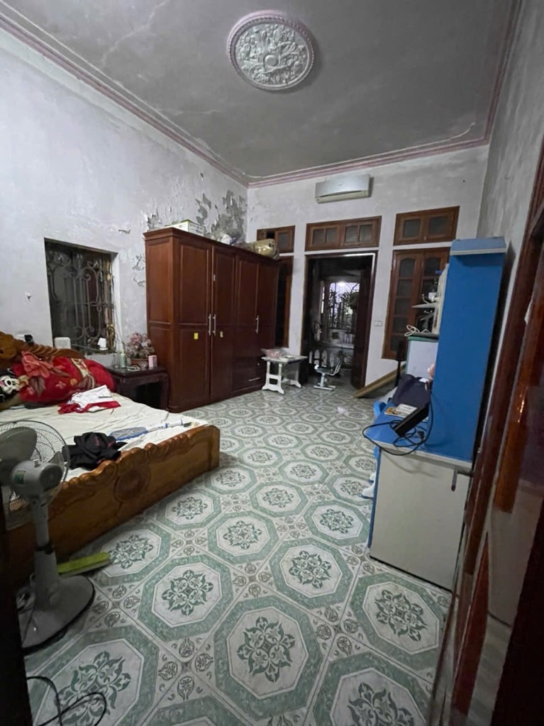 Bán nhà Đại Linh 72m, 14,5 tỷ, 5 tầng, ngõ thoáng, oto nhỏ vào tận cửa