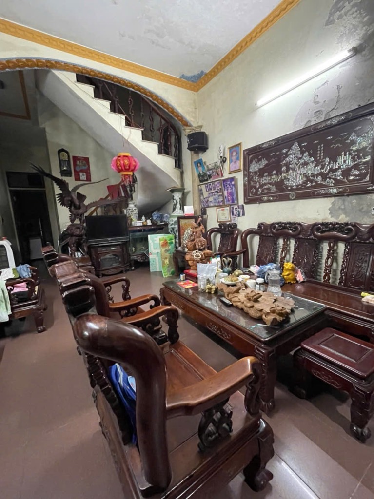 Bán nhà Đại Linh 72m, 14,5 tỷ, 5 tầng, ngõ thoáng, oto nhỏ vào tận cửa