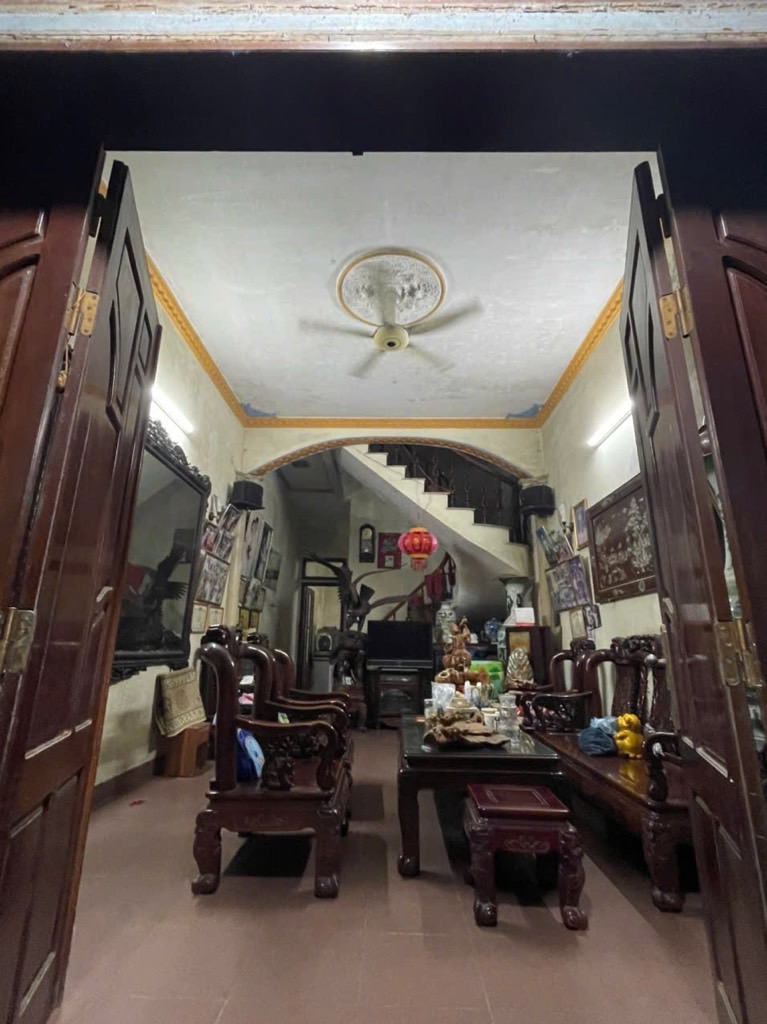 Bán nhà Đại Linh 72m, 14,5 tỷ, 5 tầng, ngõ thoáng, oto nhỏ vào tận cửa