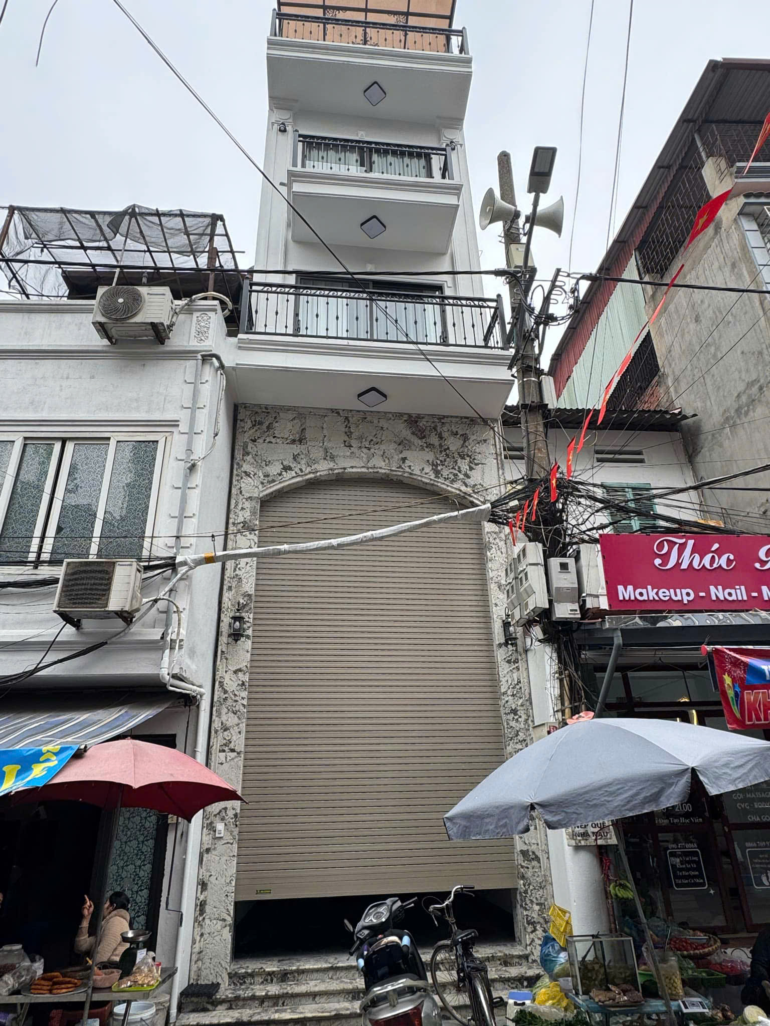 NHỈNH 4 TỶ ĐẤT ĐÔNG ANH, LÔ GÓC, Ô TÔ CHẠY VÒNG QUANH, KINH DOANH SẦM UẤT