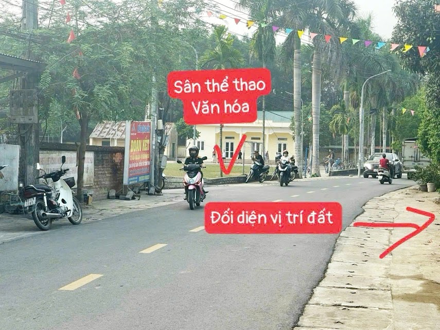 Đất Trung tâm thị trấn Phường Xuân Hoà