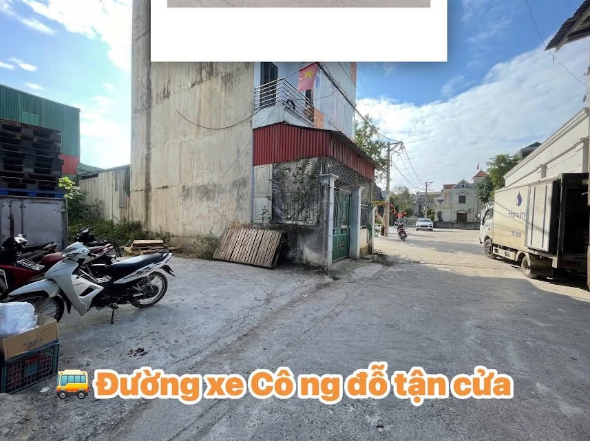 NHỈNH 1 TỶ  GẦN HODA PHÚC YÊN GẦN TRƯỜNG ĐẠI HỌC SƯ PHẠM HÀ NỘI 2 ĐƯỜNG THÔNG VỊ TRÍ ĐẸP