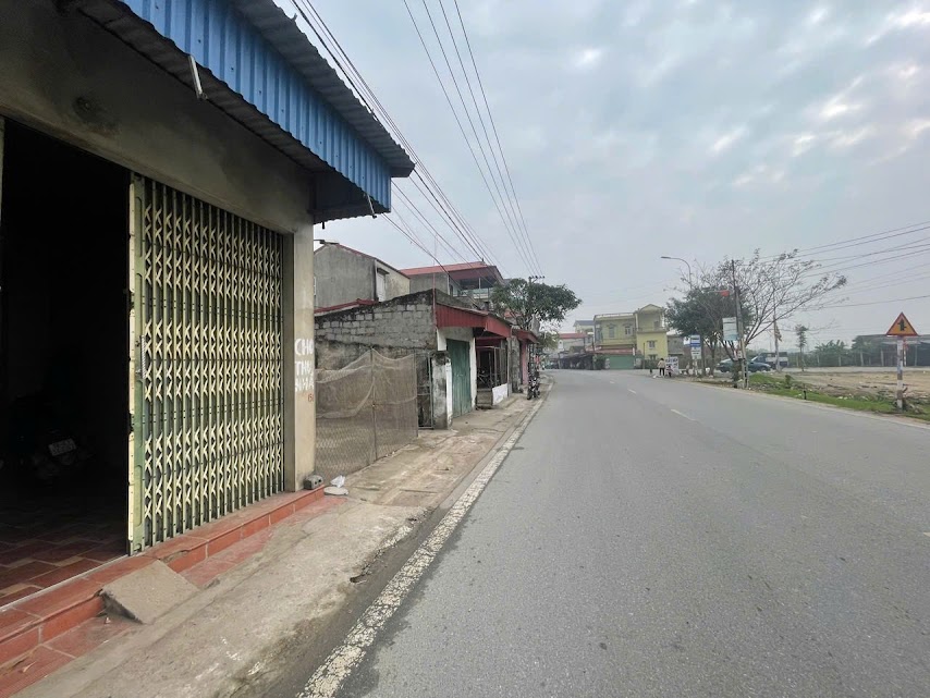 NHỈNH 1 TỶ  GẦN HODA PHÚC YÊN GẦN TRƯỜNG ĐẠI HỌC SƯ PHẠM HÀ NỘI 2 ĐƯỜNG THÔNG VỊ TRÍ ĐẸP