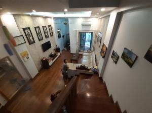 BÁN NHÀ Trương Công Giai - Ô TÔ TẢI ĐỖ CỔNG - GIÁ SỐC