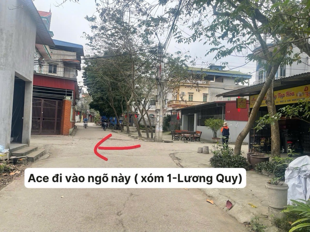 XUÂN NỘN BÁN NHÀ GẤP