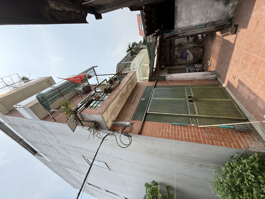 XÓM TRẠI - MAI LÂM