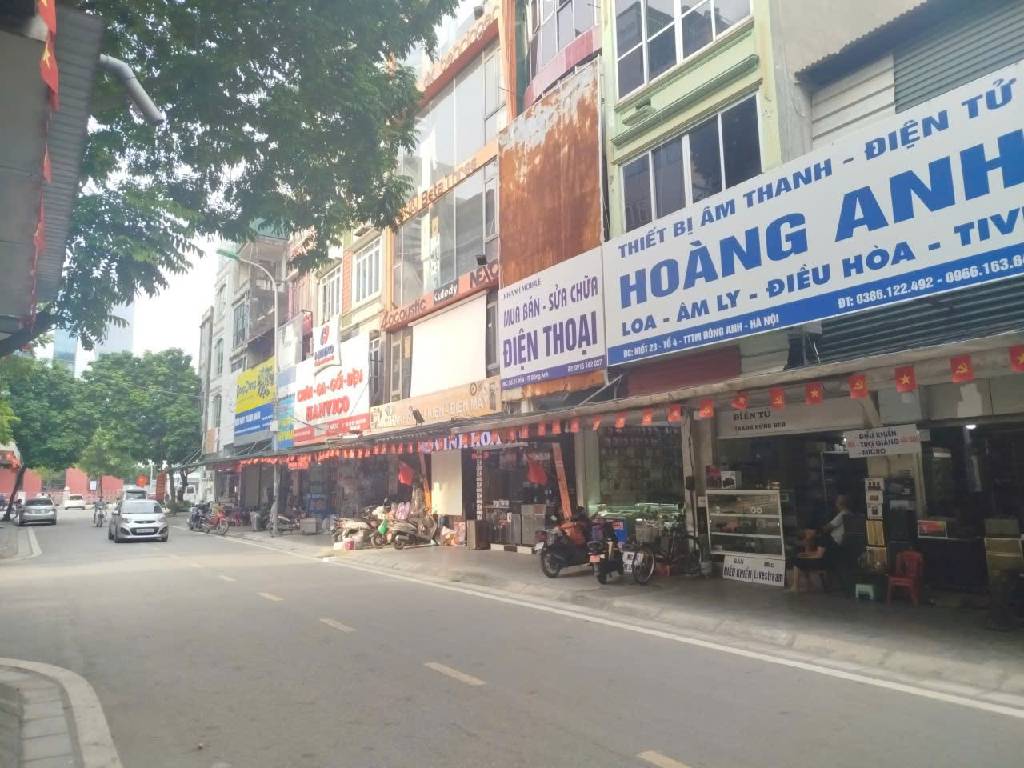 XÓM TRẠI - MAI LÂM