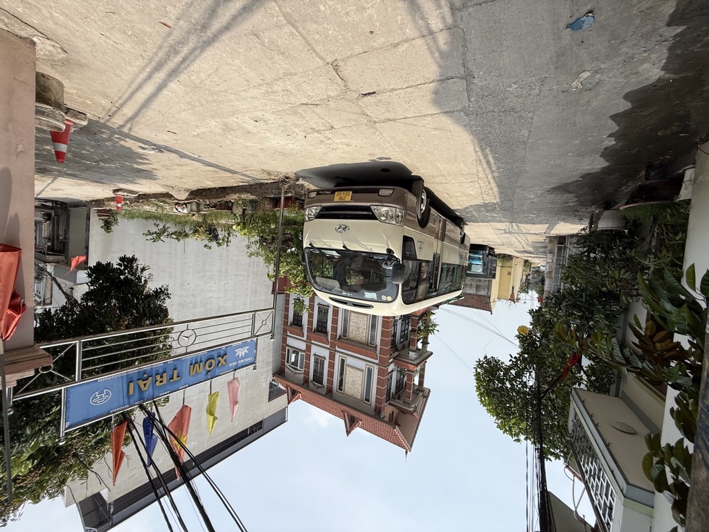 XÓM TRẠI - MAI LÂM