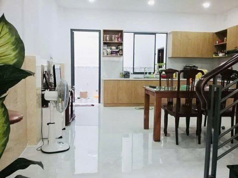NHÀ ĐỆP GÒ VẤP 90M2, 4 TẦNG, NỘI THẤT ĐẸP, GIÁ NHỈNH 7 TỶ