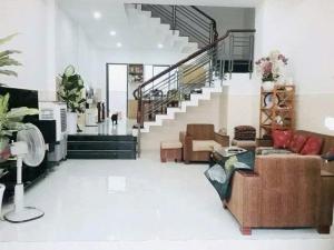 NHÀ ĐỆP GÒ VẤP 90M2, 4 TẦNG, NỘI THẤT ĐẸP, GIÁ NHỈNH 7 TỶ