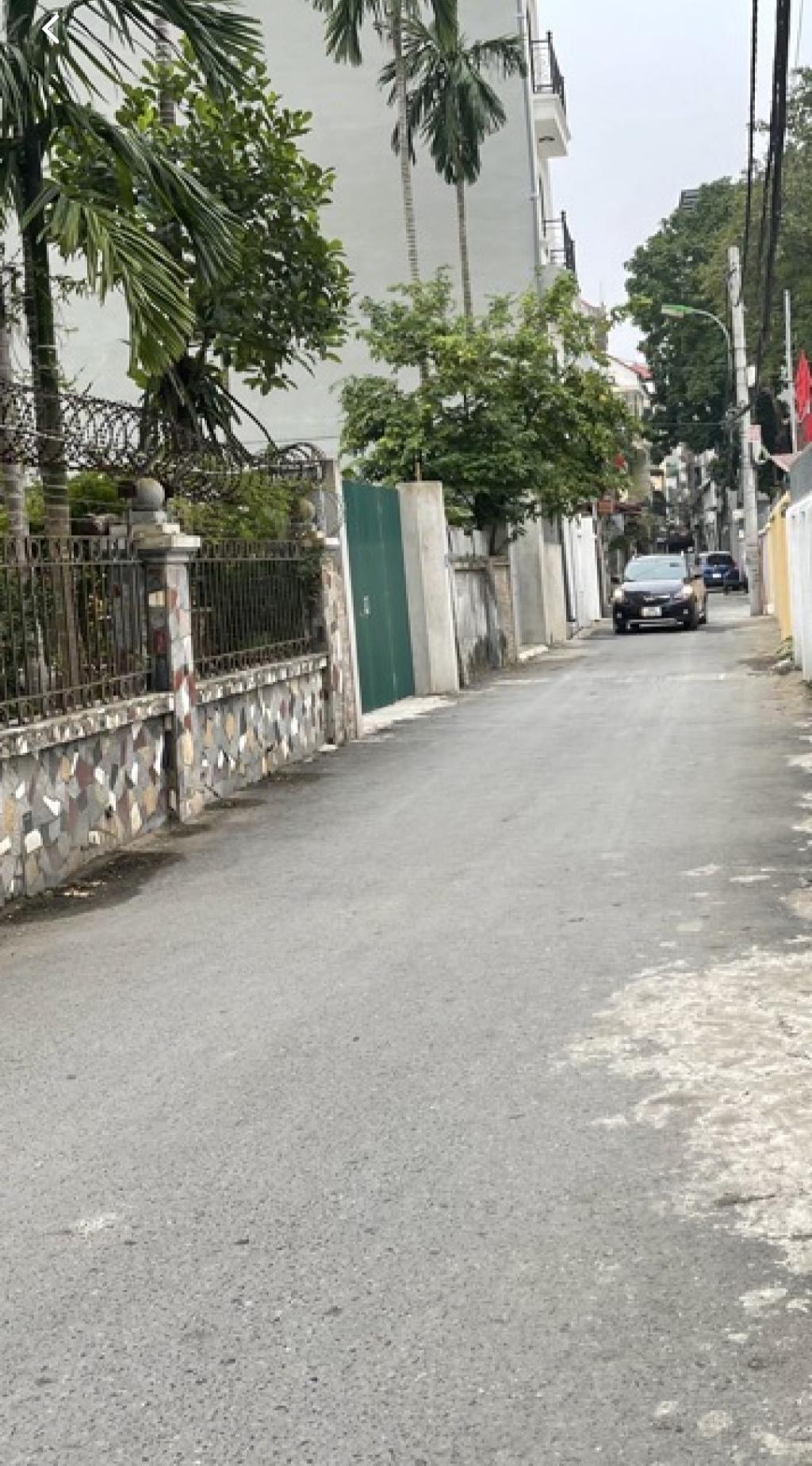 Bán Nhà Ngọc Thuỵ Bồ Đề Long Biên THANG MÁY - GARA OTO - MẶT ĐƯỜNG 4.5m 50m2 6t 12,8tỷ có TL