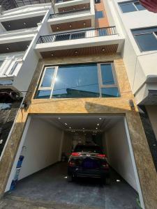Bán Nhà Ngọc Thuỵ Bồ Đề Long Biên THANG MÁY - GARA OTO - MẶT ĐƯỜNG 4.5m 50m2 6t 12,8tỷ có TL