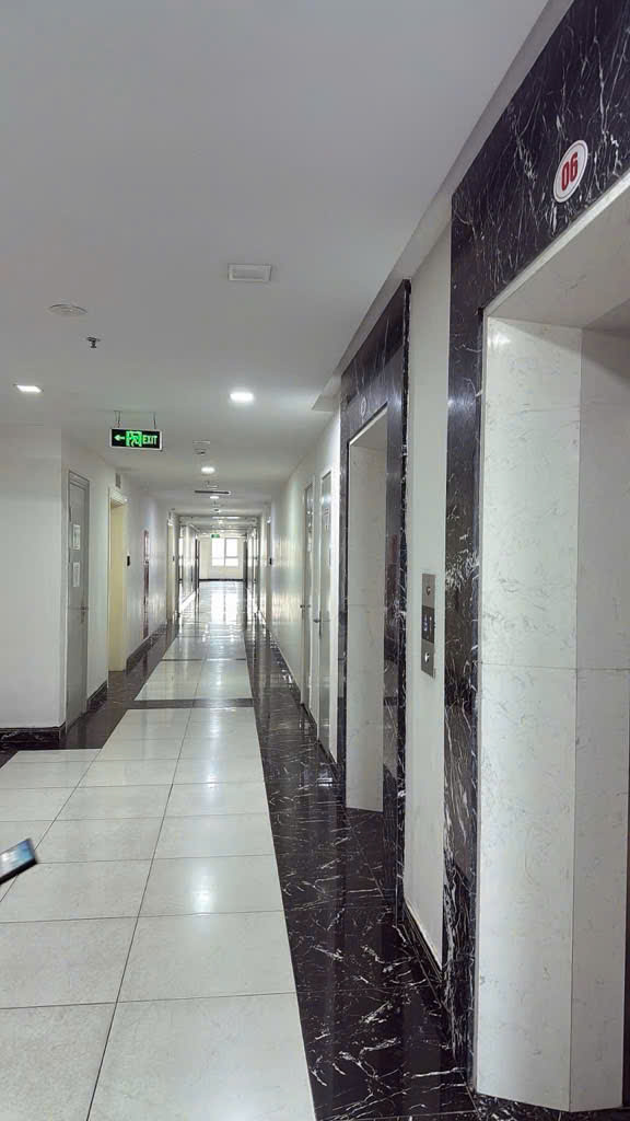 Căn hộ chung cư mini