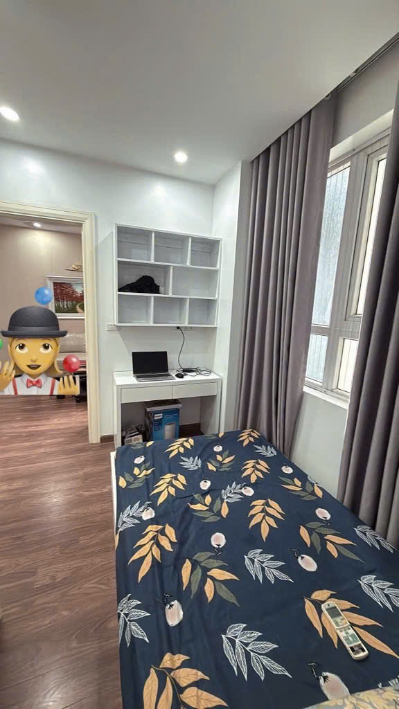 Căn hộ chung cư mini