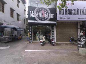 Bán nhà Ngọc Lâm, Nhà mới xây, dọn về ở ngay , chỉ nhỉnh 6 tỉ