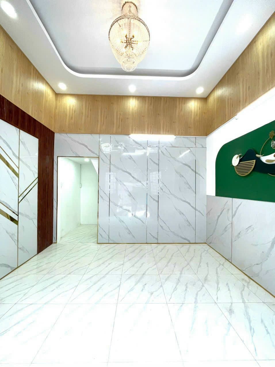 Nhà 1/ Nguyễn Sơn, Phú Thọ Hòa, Tân Phú - 96m2 nhỉnh 9 tỏi