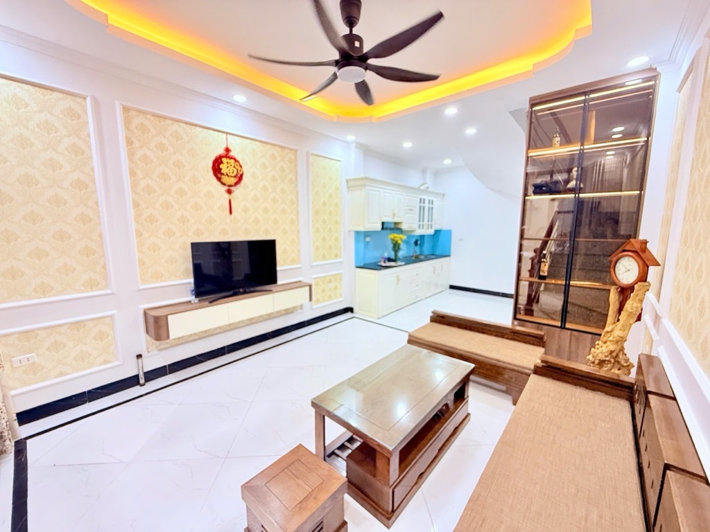 NHÀ MỚI ĐẸP - TÂY TỰU - 30M2 - 4 TẦNG - Ô TÔ TẢI VÀI BƯỚC - GIÁ 5.X TỶ - 0379286323