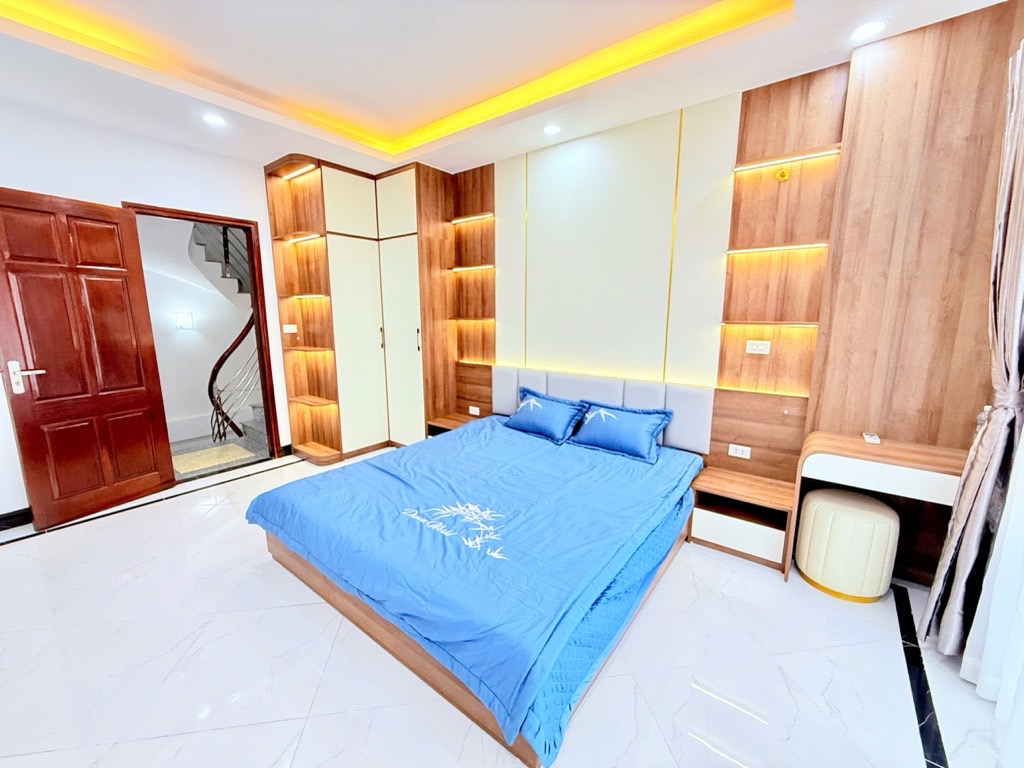 NHÀ MỚI ĐẸP - TÂY TỰU - 30M2 - 4 TẦNG - Ô TÔ TẢI VÀI BƯỚC - GIÁ 5.X TỶ - 0379286323