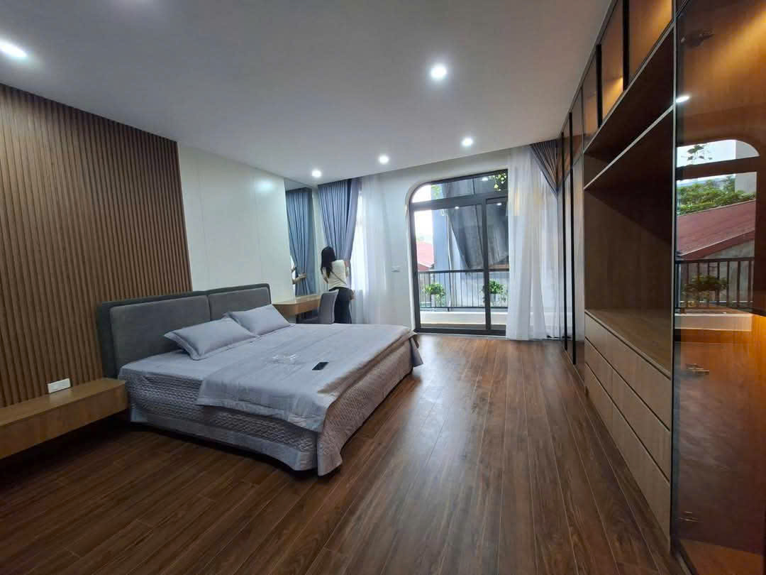 NHÀ MỚI ĐẸP CẦU DIỄN - 30M2 - Ô TÔ 10M - 0379286323