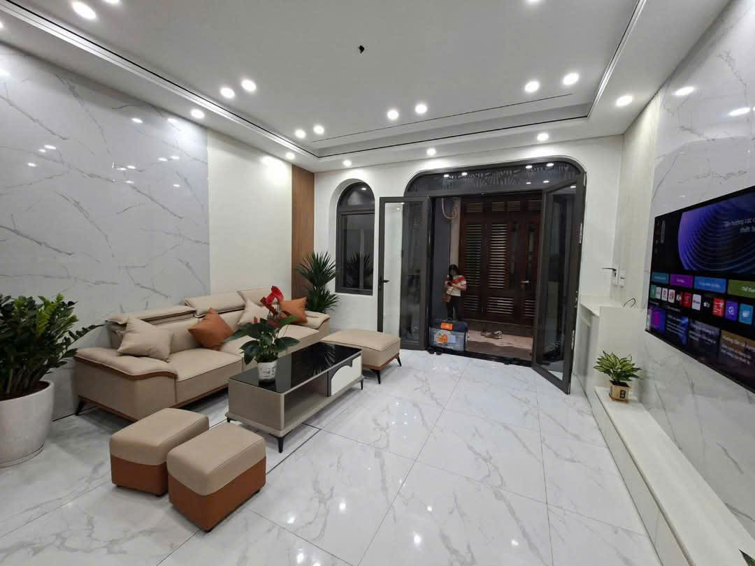 NHÀ MỚI ĐẸP CẦU DIỄN - 30M2 - Ô TÔ 10M - 0379286323