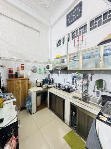 BÁN NHÀ 30m2 - 5 Tầng - Giá 6.9 tỷ