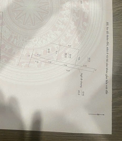 Bán gấp nhà 5 tầng Phố Vĩnh Hưng; Oto qua cổng 30m² Giá 7,3 tỷ