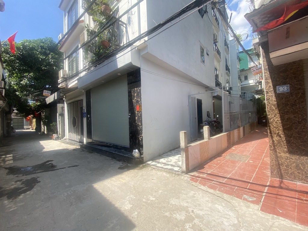 Bán gấp nhà 5 tầng Phố Vĩnh Hưng; Oto qua cổng 30m² Giá 7,3 tỷ