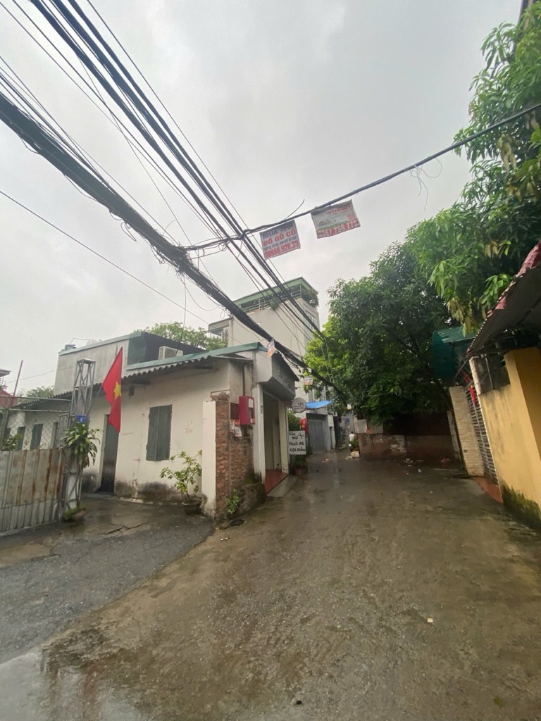 Bán nhà Phố Vĩnh Hưng dân xây 30m² 4 tầng; ba bước ra phố. Giá 7,3 tỷ