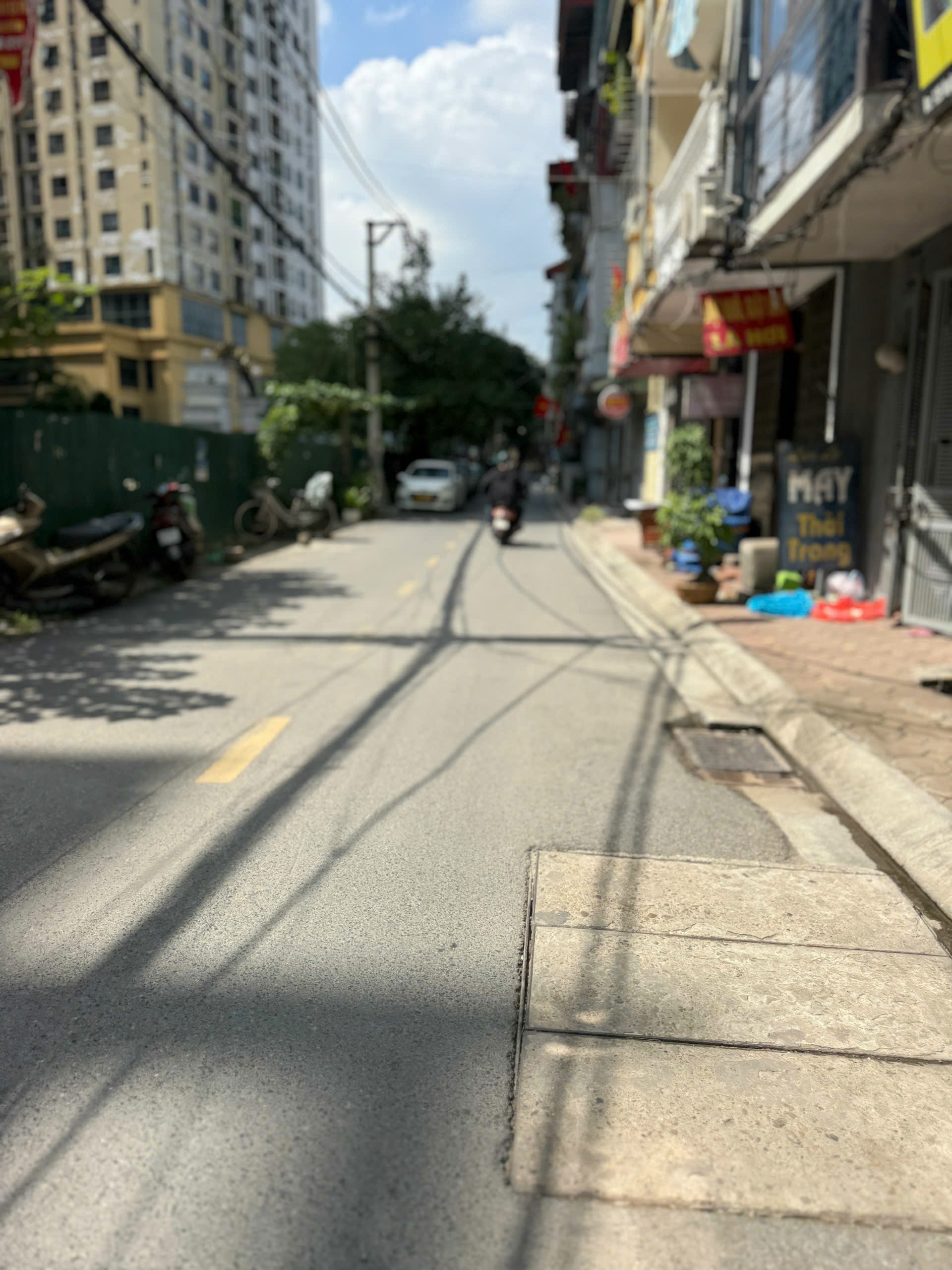 Nhà đẹp - Hàng xóm Times City & Sunshine