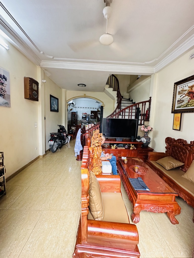 Nhà đẹp vài bước ra phố.  Vĩnh Hưng - Hoàng Mai