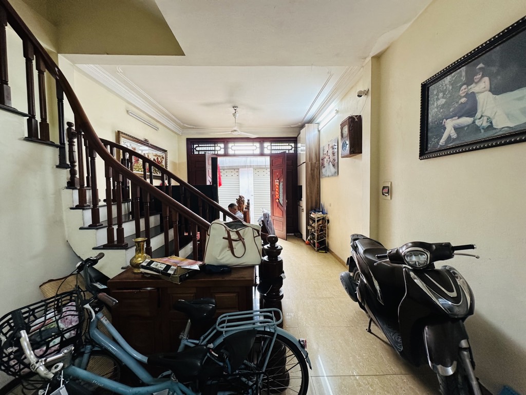 Nhà đẹp vài bước ra phố.  Vĩnh Hưng - Hoàng Mai