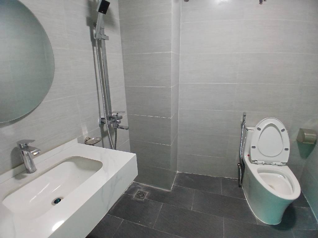 Nhà đẹp vài bước ra phố.  Đông Thiên - Hoàng Mai