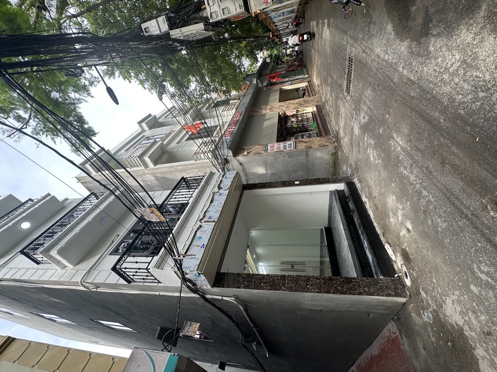 Vị trí siêu đẹp lô góc 3 thoáng vĩnh viễn Vĩnh Hưng - Hoàng Mai