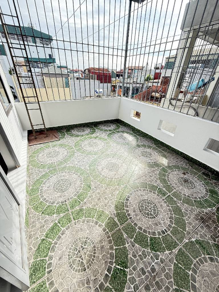 Lô góc nở hậu gần phố MT: 4m * 5 tầng (2021) giá: 7.5 tỷ (có thương lượng nhẹ) Phường Vĩnh Hưng