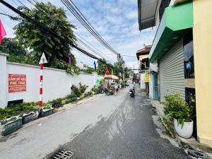 Nhà đẹp vài bước ra phố. Vĩnh Hưng - Hoàng Mai