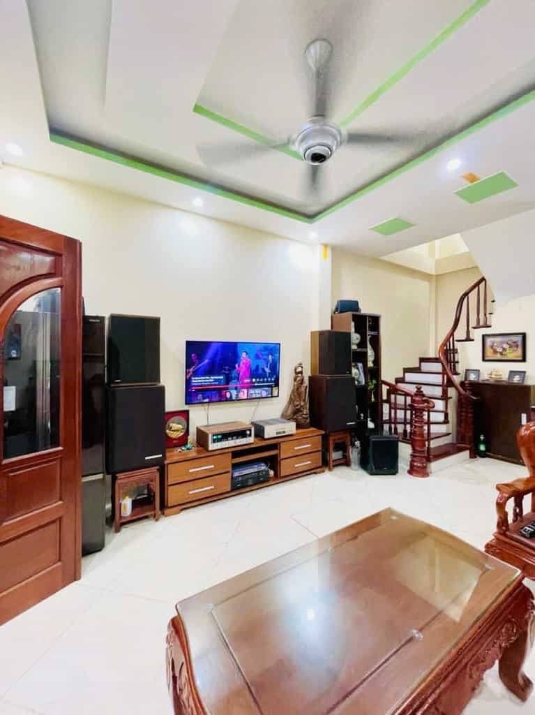 CHÍNH CHỦ BÁN NHÀ HOÀI ĐỨC,NGÕ THÔNG, NHÀ DÂN XÂY, ẢNH THẬT.DT 45M, NHÀ 5 TẦNG GIÁ: 4,8 TỶ