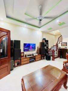 CHÍNH CHỦ BÁN NHÀ HOÀI ĐỨC,NGÕ THÔNG, NHÀ DÂN XÂY, ẢNH THẬT.DT 45M, NHÀ 5 TẦNG GIÁ: 4,8 TỶ
