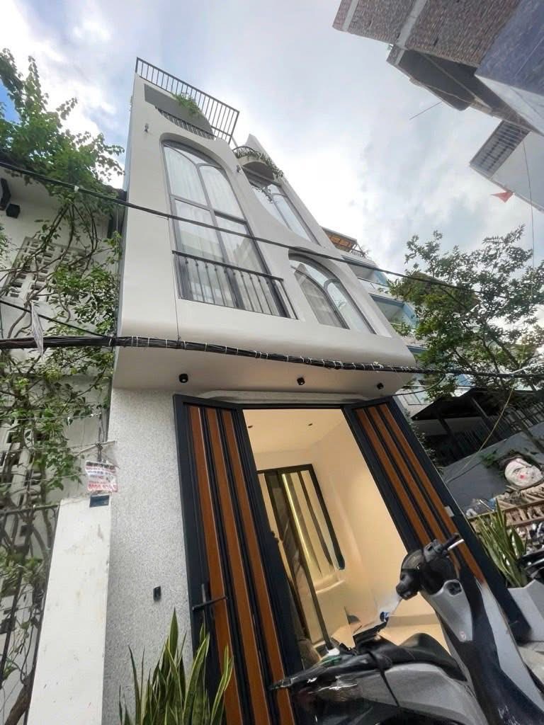 Nhà đẹp Liên Mạc - Bắc Từ Liêm DT 45m MT 4,5m giá chỉ 6,7 tỷ