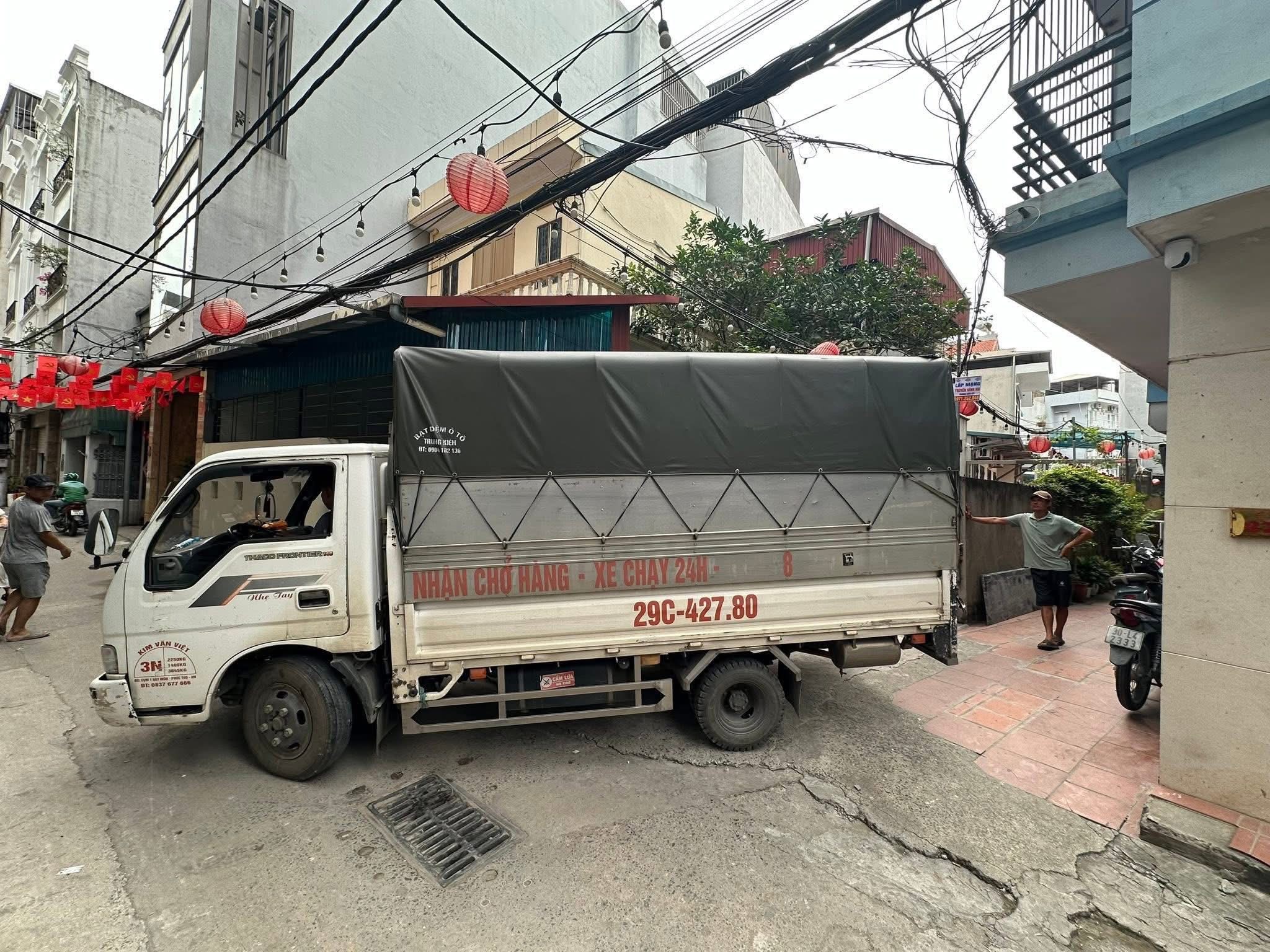 Nhà đẹp Liên Mạc - Bắc Từ Liêm DT 45m MT 4,5m giá chỉ 6,7 tỷ